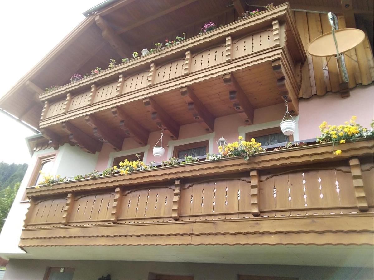 Ferienhaus Gstoderblick Seebach  Esterno foto