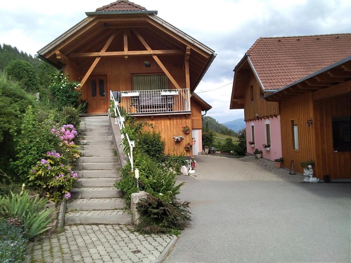 Ferienhaus Gstoderblick Seebach  Esterno foto