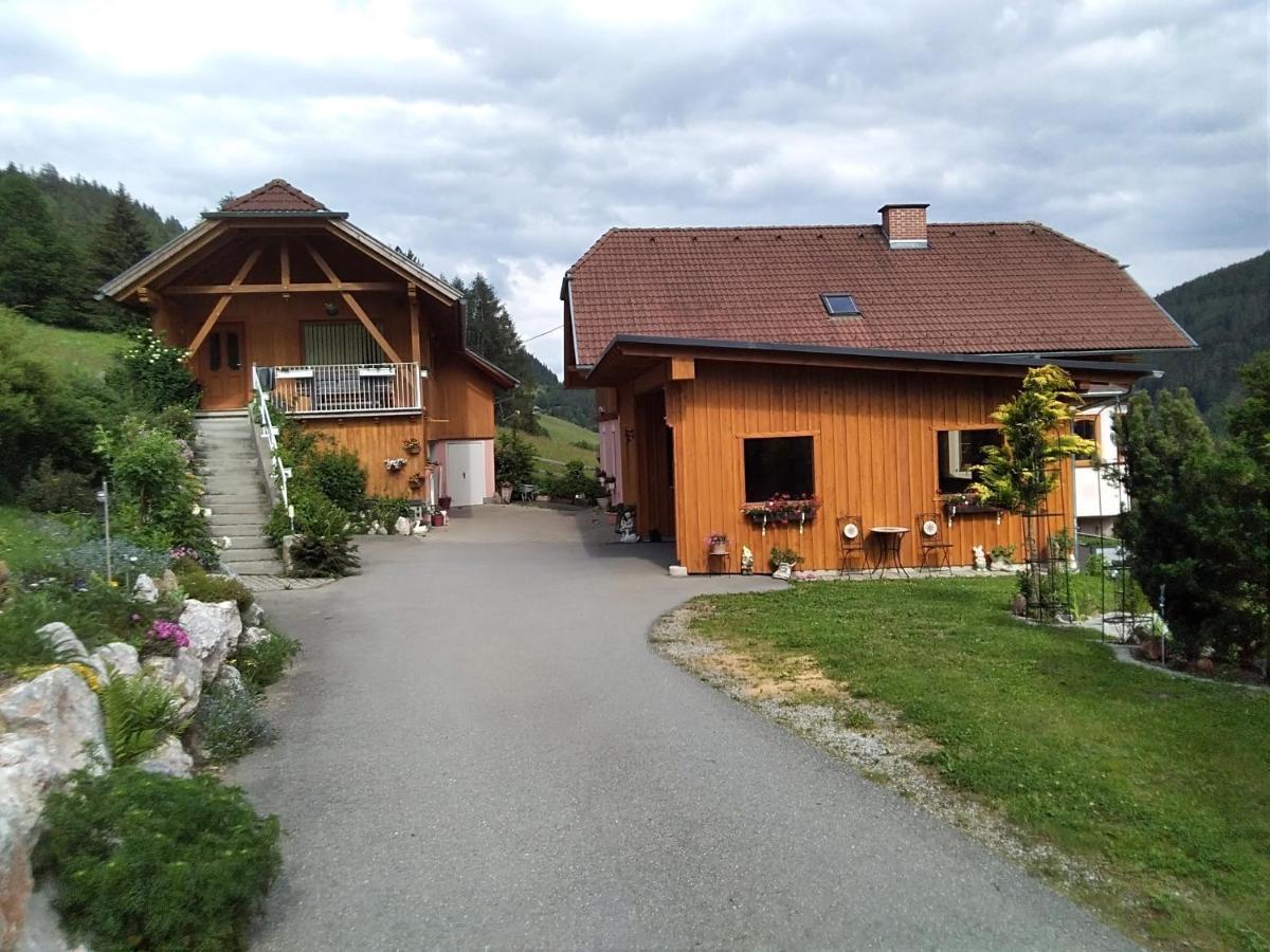 Ferienhaus Gstoderblick Seebach  Esterno foto