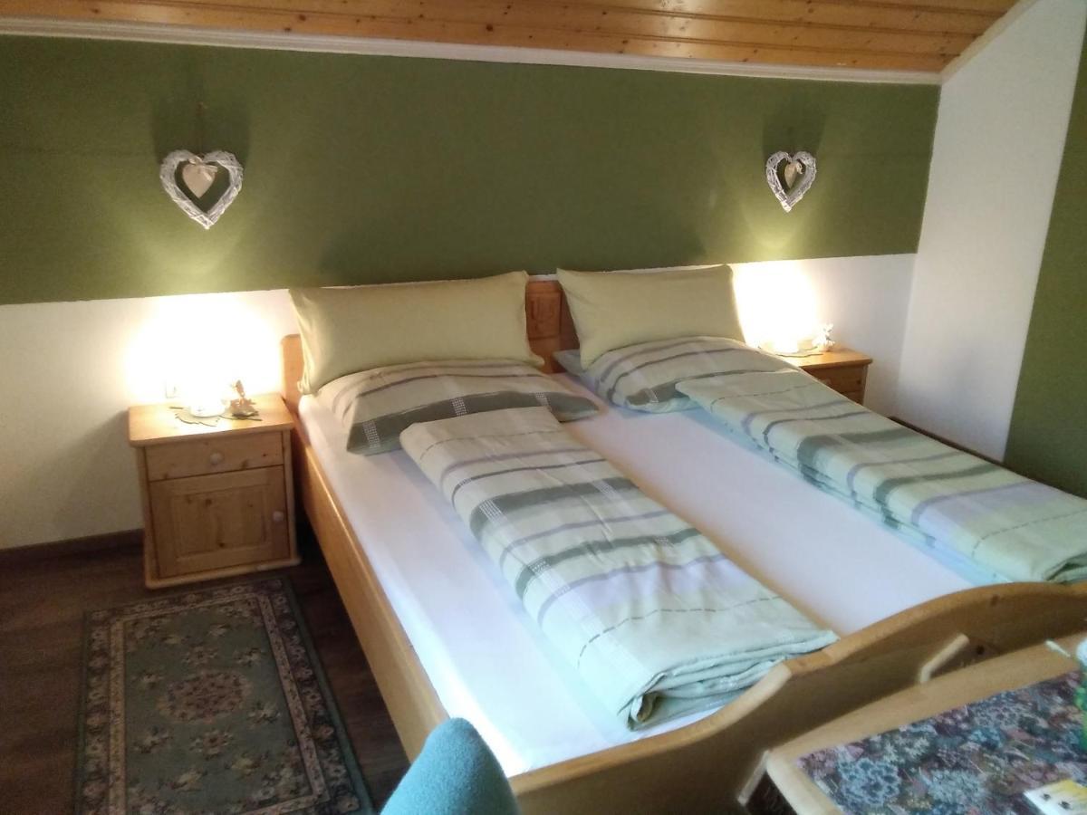 Ferienhaus Gstoderblick Seebach  Esterno foto