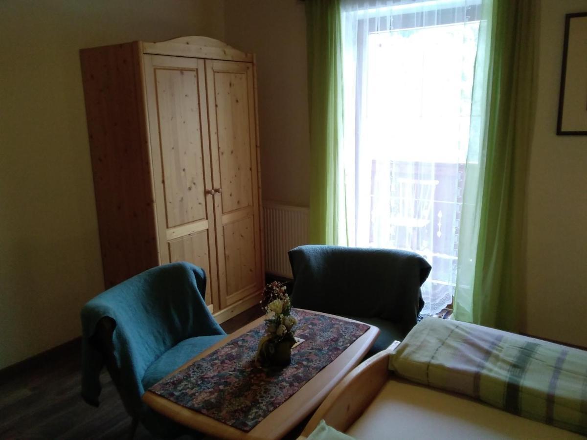Ferienhaus Gstoderblick Seebach  Esterno foto