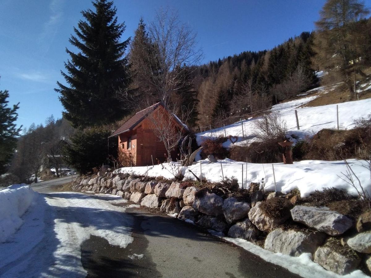 Ferienhaus Gstoderblick Seebach  Esterno foto