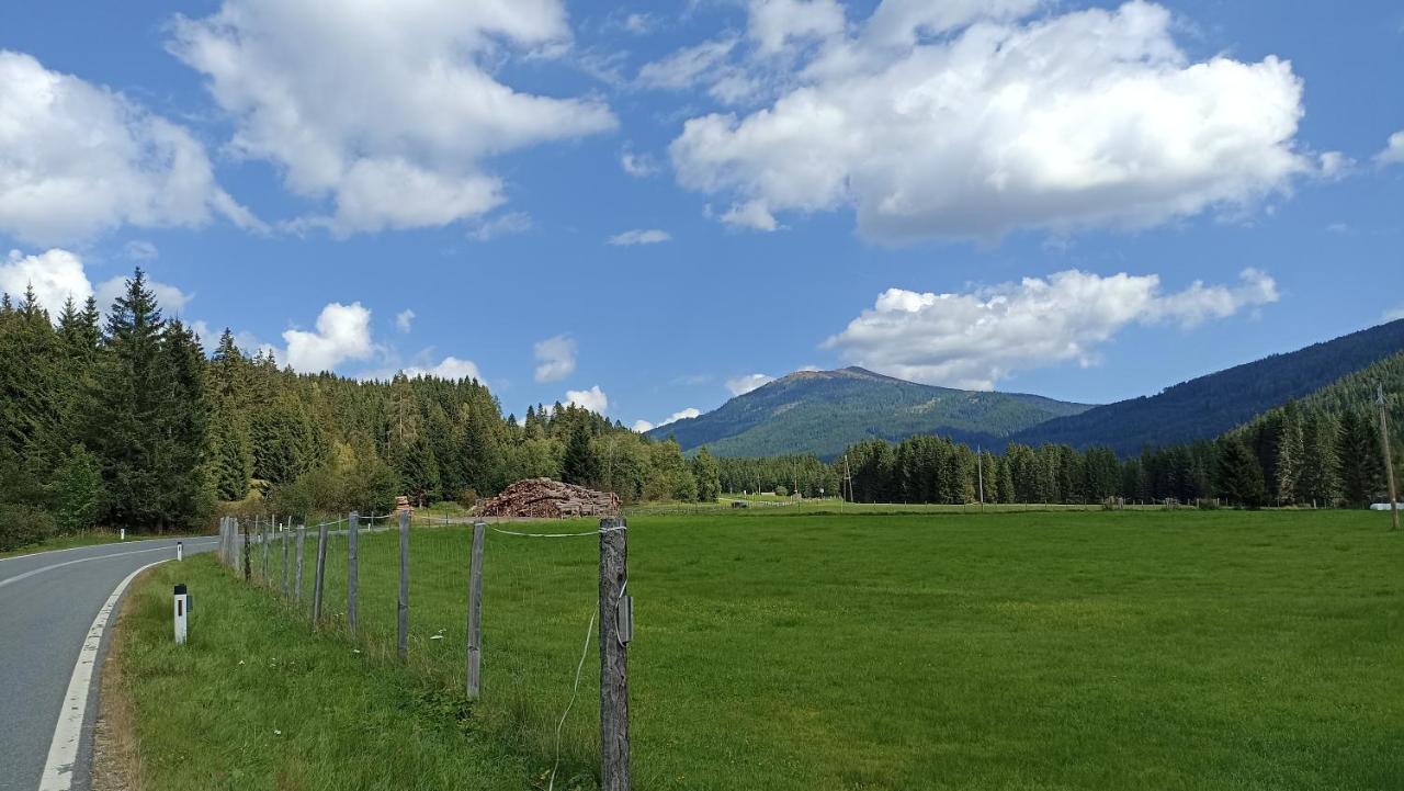 Ferienhaus Gstoderblick Seebach  Esterno foto