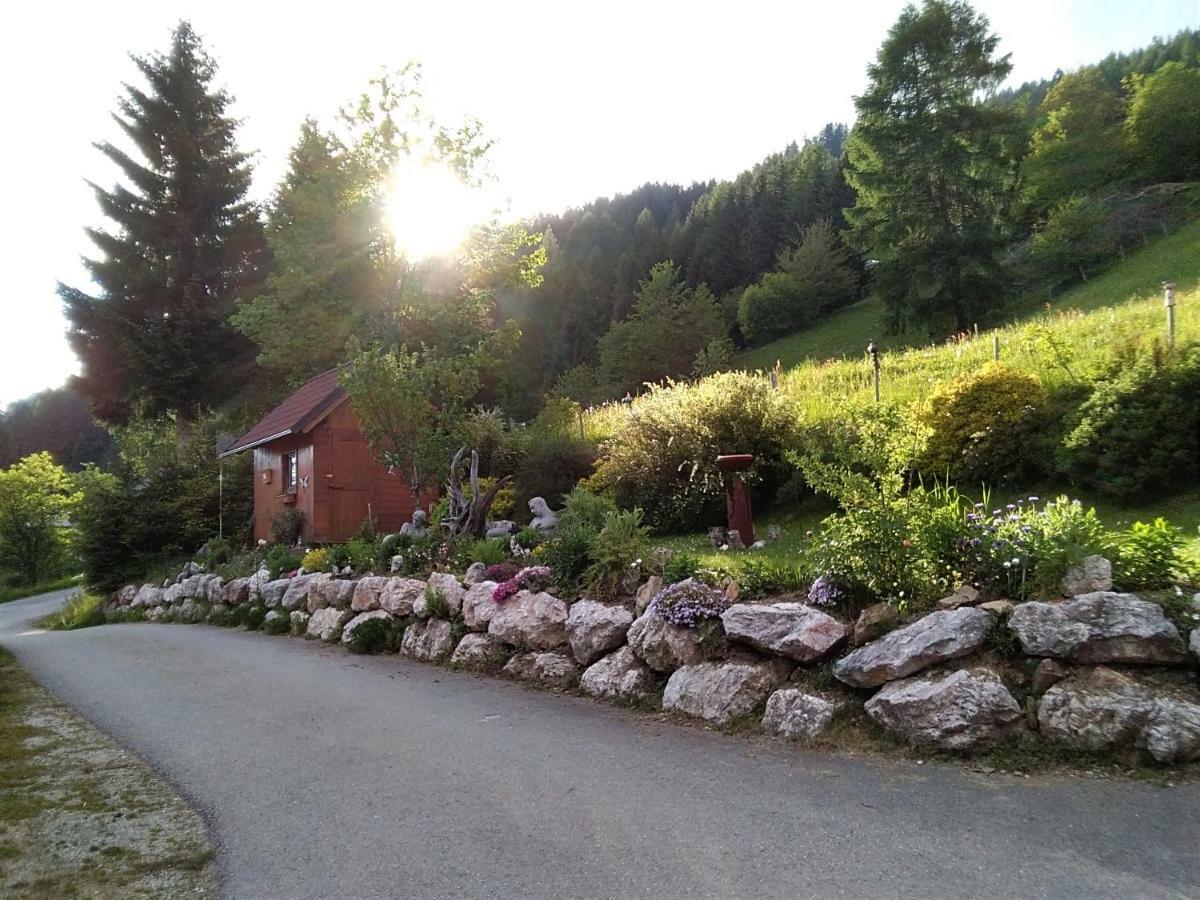 Ferienhaus Gstoderblick Seebach  Esterno foto