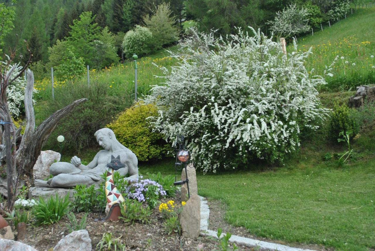 Ferienhaus Gstoderblick Seebach  Esterno foto