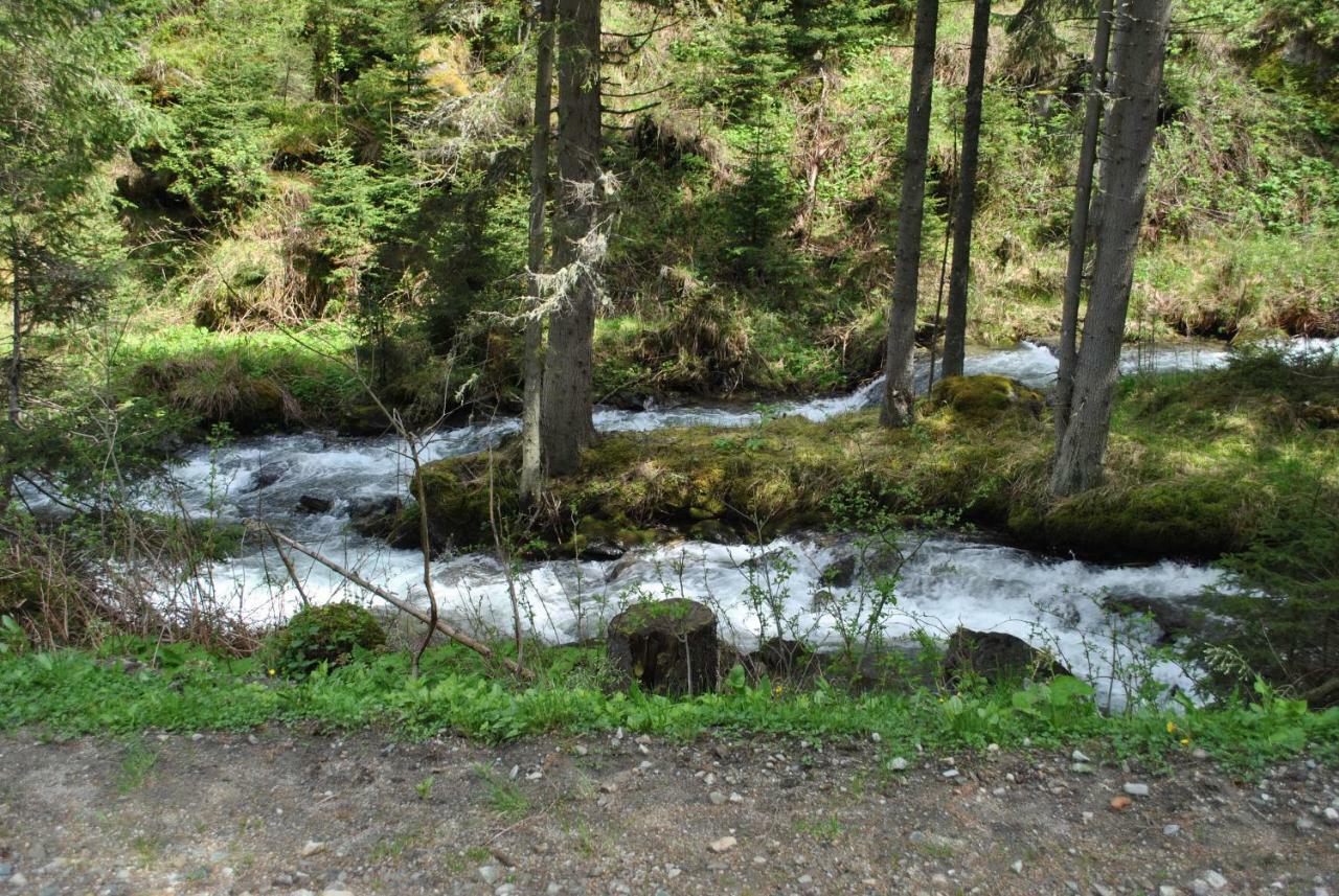 Ferienhaus Gstoderblick Seebach  Esterno foto