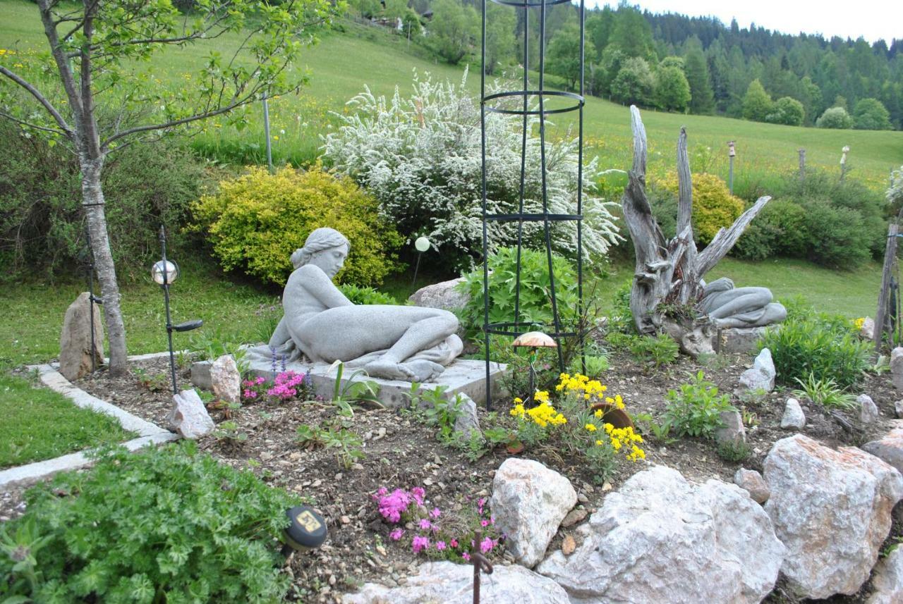 Ferienhaus Gstoderblick Seebach  Esterno foto