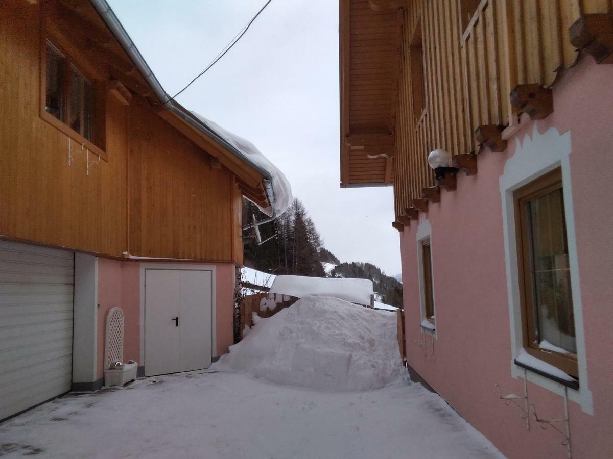Ferienhaus Gstoderblick Seebach  Esterno foto