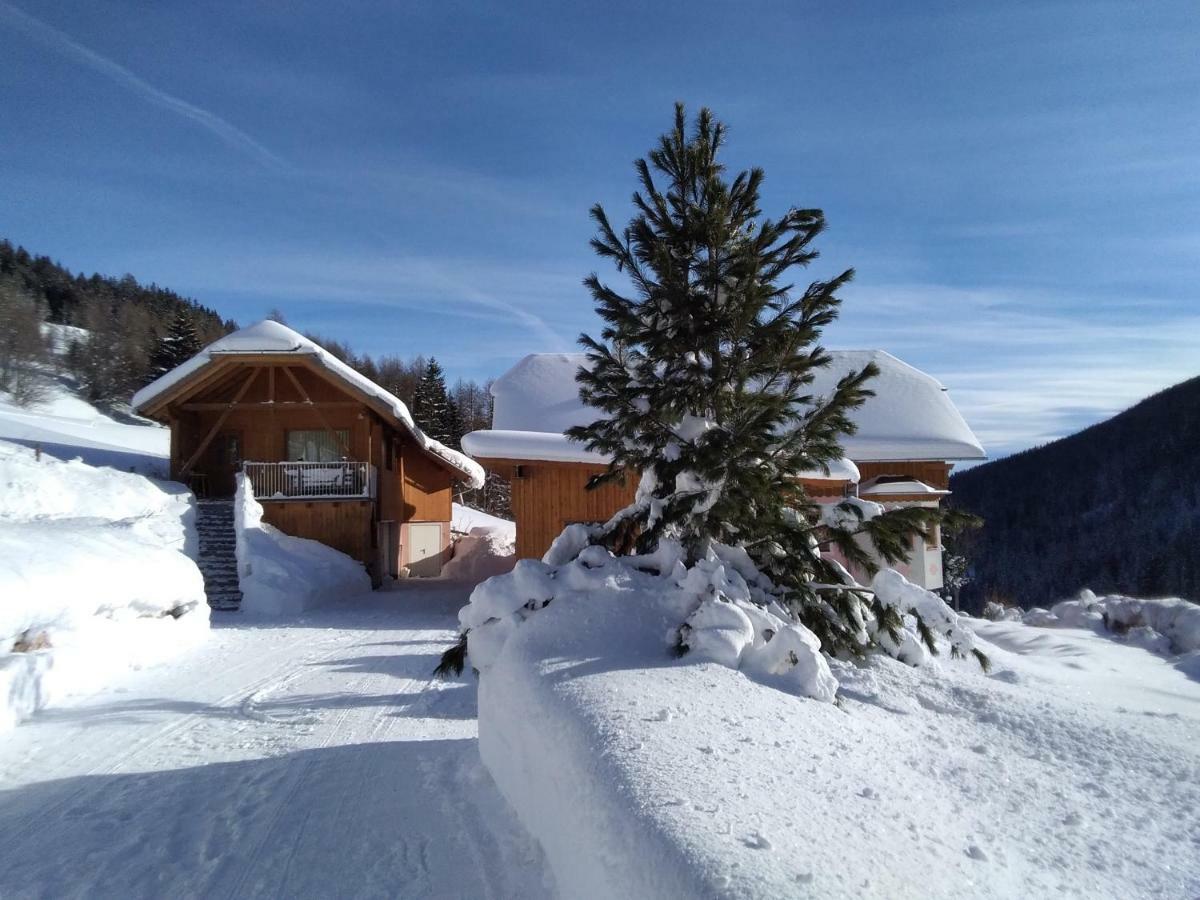 Ferienhaus Gstoderblick Seebach  Esterno foto