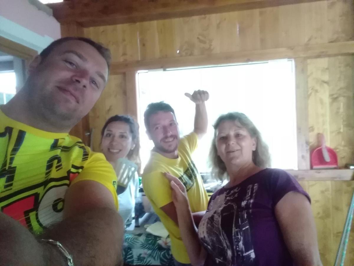 Ferienhaus Gstoderblick Seebach  Esterno foto